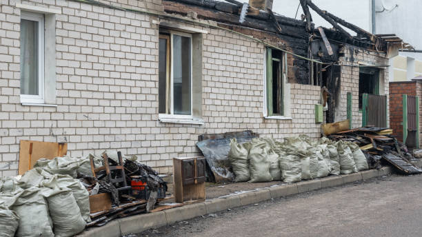 24/7 Emergency Fire Damage Removal experts in Little Canada, MN
