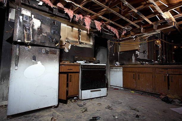 Licensed Fire Damage Removal service in Little Canada, MN - Meridian Smoke Damage